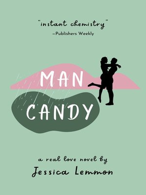 Man Candy - ebook